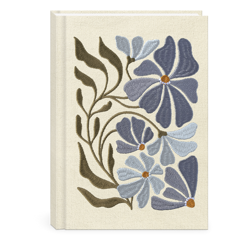 Aster Fabric Journal