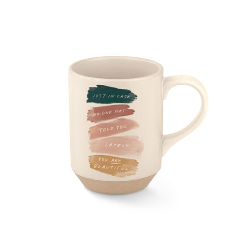 Beautiful Stoneware Mug