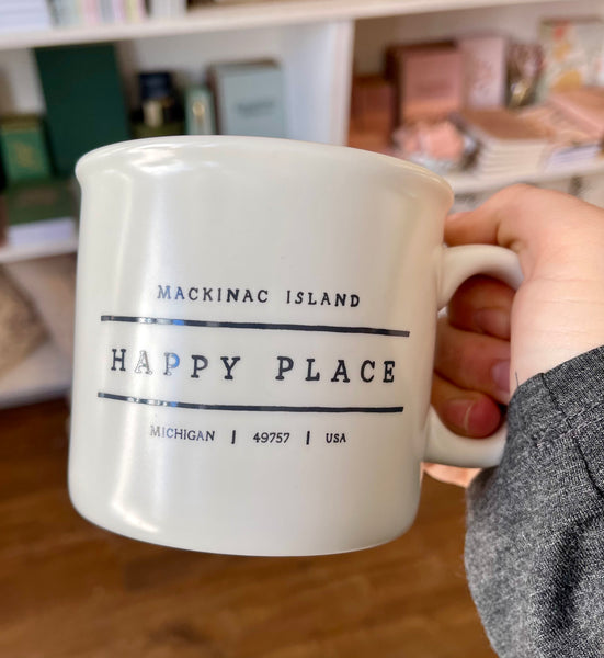 Find Joy In The Little Things Mug – Poppins on Mackinac