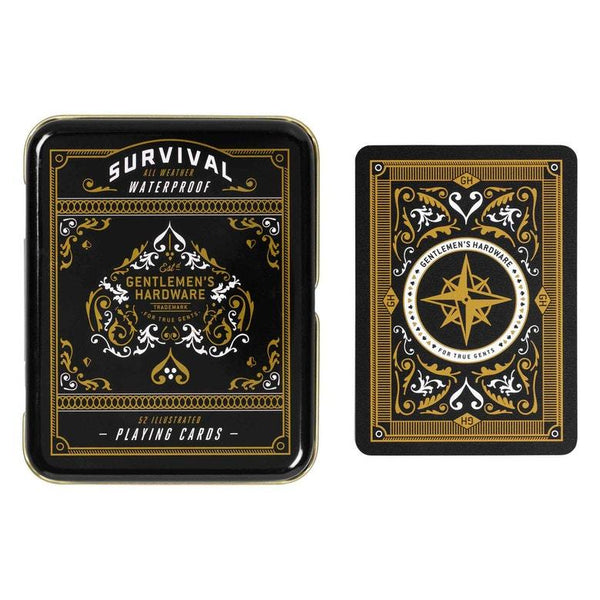 Survival Playing Cards – Poppins on Mackinac