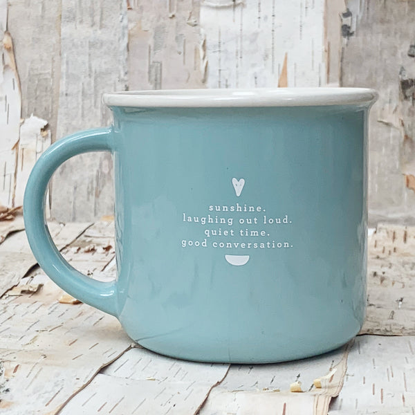 Find Joy in the Little Things Mug – Doe A Deer