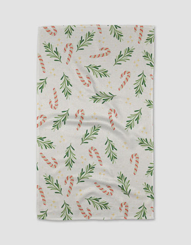 Happy Holidays Kitchen Towel