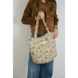 Large Zippered Bag Blum
