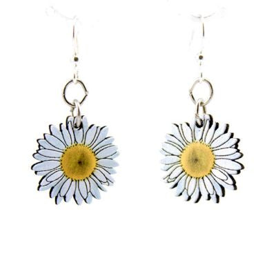 Daisy Dangle Earrings