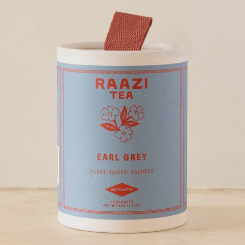 Earl Grey Tea 12 Sachets