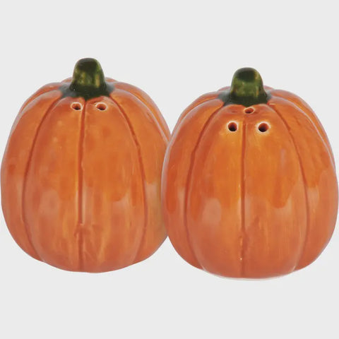 Pumpkins Salt and Pepper Set