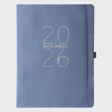 Apollo Collection 6x8 Planner Graph