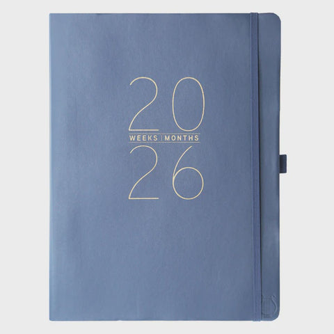 Apollo Collection 6x8 Planner Graph
