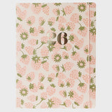 Strawberry 8x10 Planner Graph
