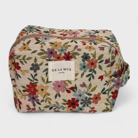 Squared Makeup Bag Blum