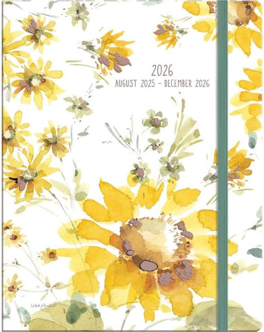 Watercolor Wonder-410 2026 Pocket Planner