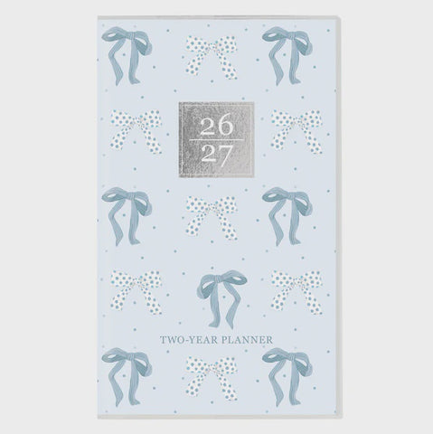 Oh So Chic 2 Yr Planner