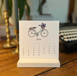 2027 Mackinac Island Icon Desk Calendar