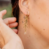 Florence Fern Earring