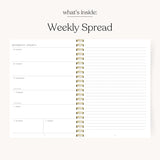 Reverie 2027 Yearly Planner