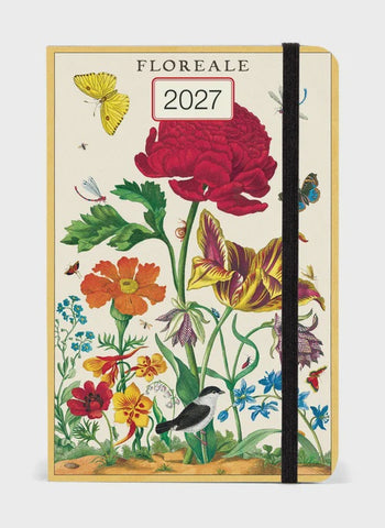 Floreale Weekly Planner 2027