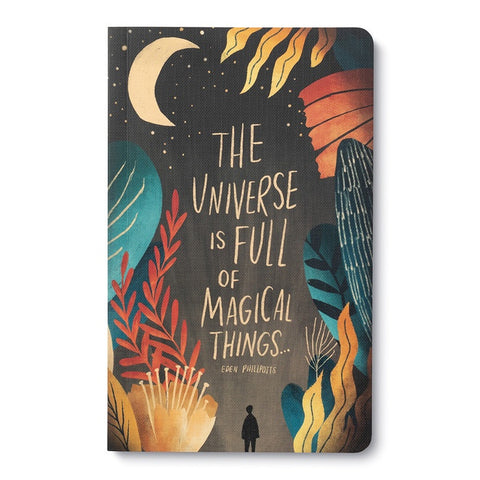 The Universe Is Full Of Magical Journal