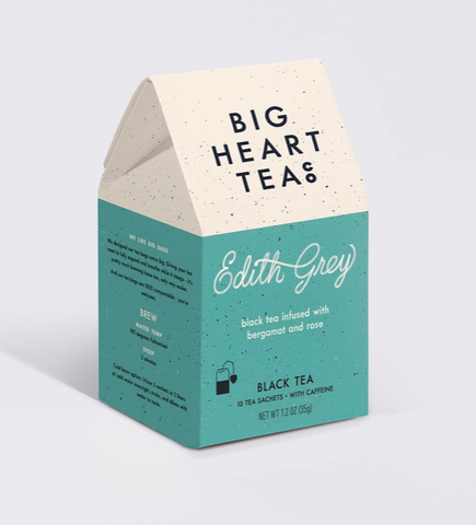 Edith Grey Tea