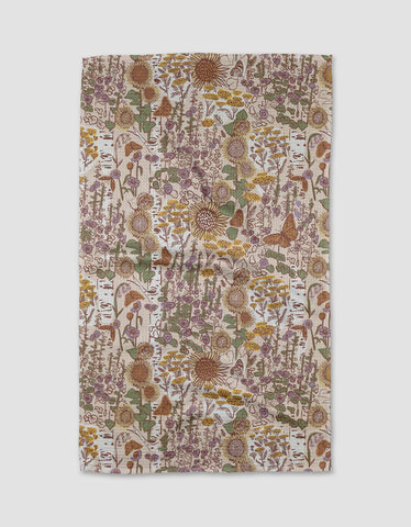 Fall Forest Towel