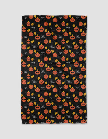 Pumpkins Towel