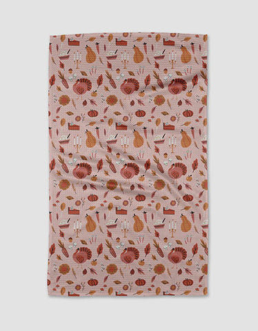 Turkey Day Towel