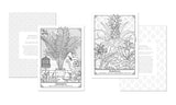 The Happy Houseplant Coloring Book