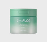 I'm Aloe Skin Calming Instant Mask Pads