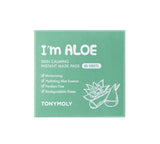 I'm Aloe Skin Calming Instant Mask Pads