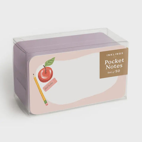 Apple Pocket Notes