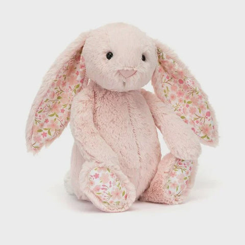 Blossom Blush Bunny Cherry Original Soft Toy Updated