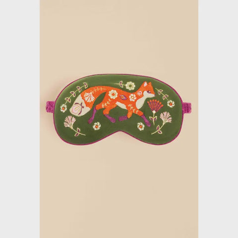 Scandinavian fox Lux Lavender Eye Mask