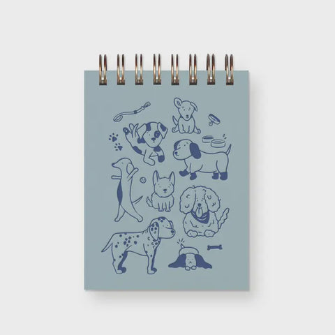 Dog Doodle Mini Jotter