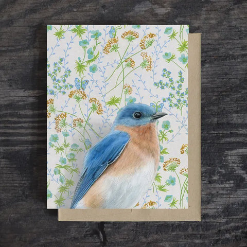 Bluebird Card