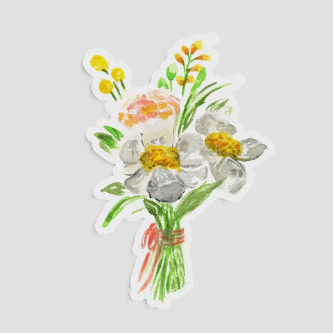 Flowers Sticker