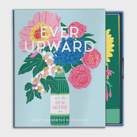 Ever Upward Greeting Card Set Assorted