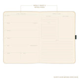 Apollo Collection 6x8 Planner Graph