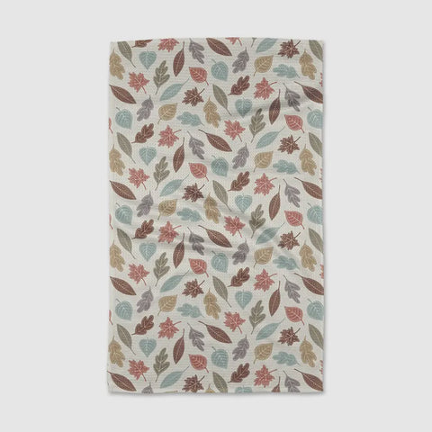 Harvest Scatter Tea Towel