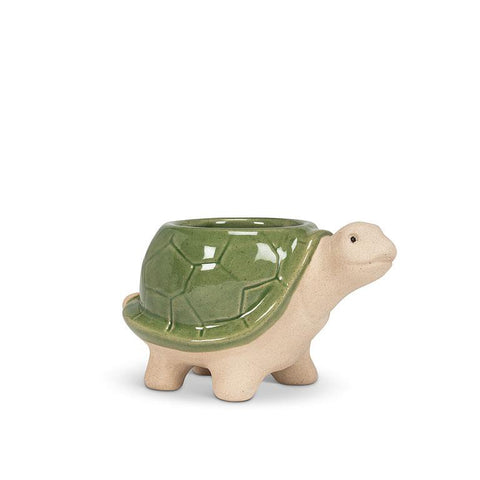 Turtle Planter 3.5"H