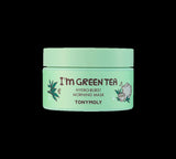 I'm Green Tea Hydro-Burst Morning Mask Green Tea Hydro-Burst Morning Mask