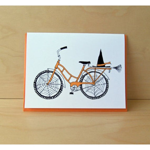 Bicycle Card Rachel Link