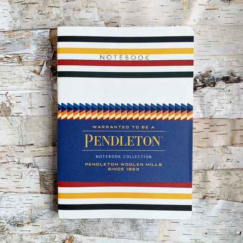 Pendleton Notebook Set