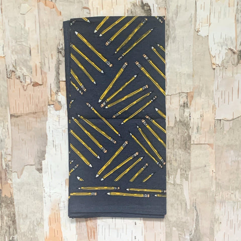 No. 037 Pencils Bandana