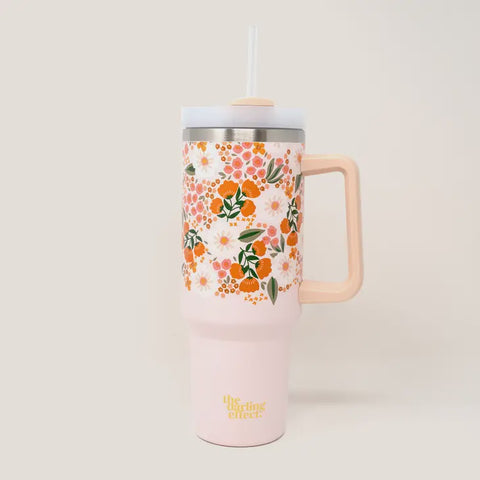 Sweet Meadow Take Me Everywhere Tumbler Mug