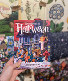 Countdown To Halloween Book