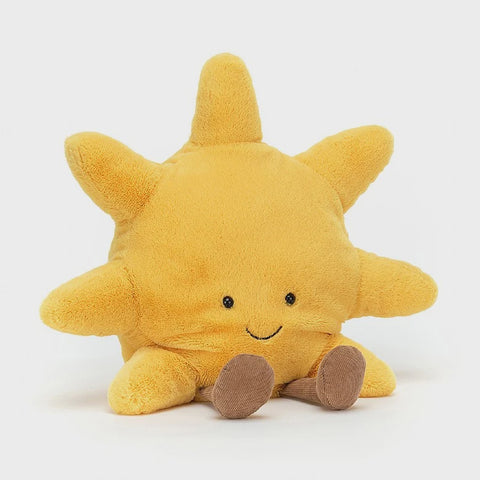 Amuseable Sun 12" Soft Toy