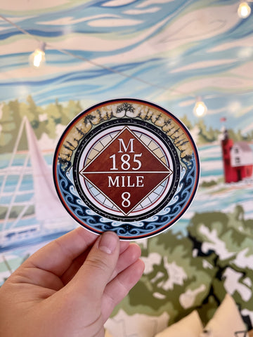 M-185 Sticker