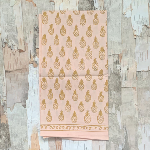 No. 014 Pineapples Bandana