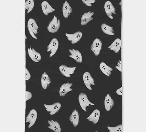 Ghosted Kitchen Towel